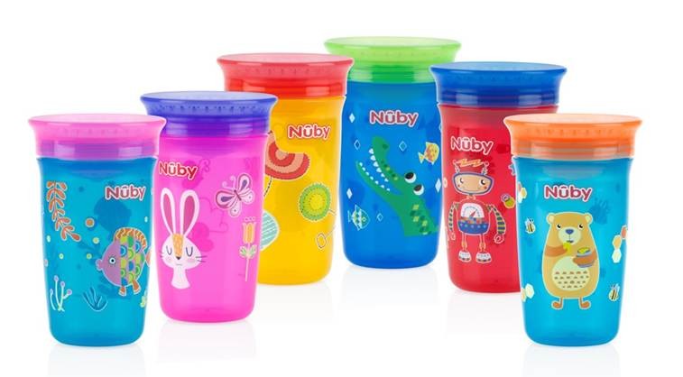 vaso nuby